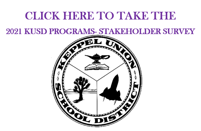 2021 KUSD Programs- Stakeholder Survey