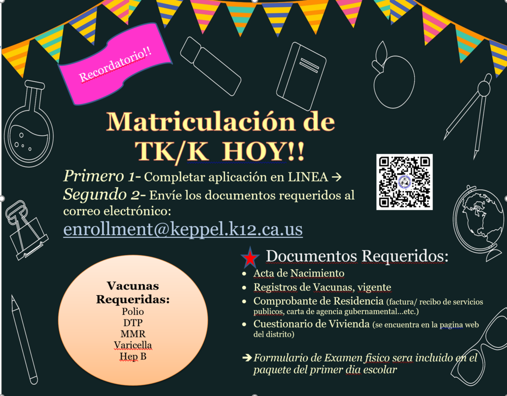 Matriculacion