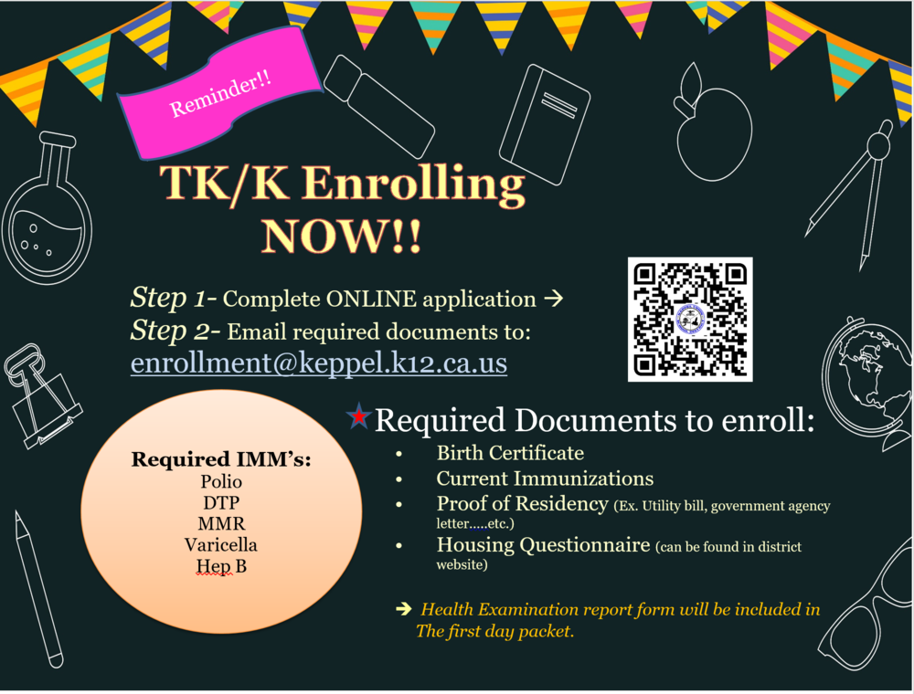 Enrollment