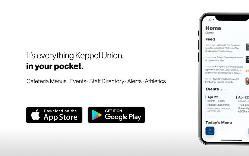 new app