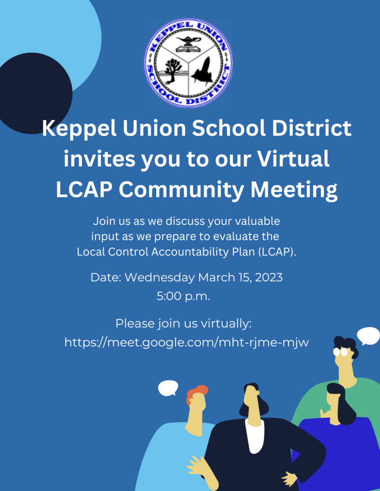 LCAP Community Meeting 