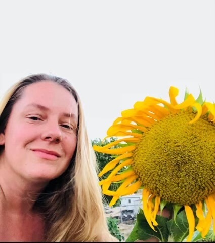 Picture of 2022-23 Teacher of the Year, Ms. Gunnels