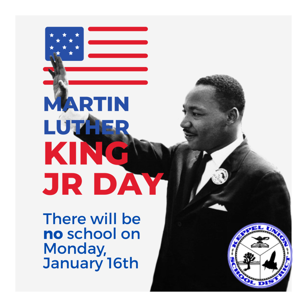Martin Luther King Jr. Day 