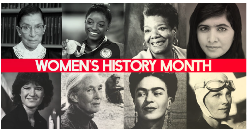 Women's History Month