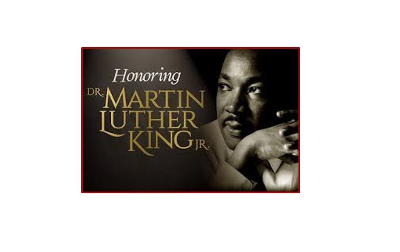 MLK holiday