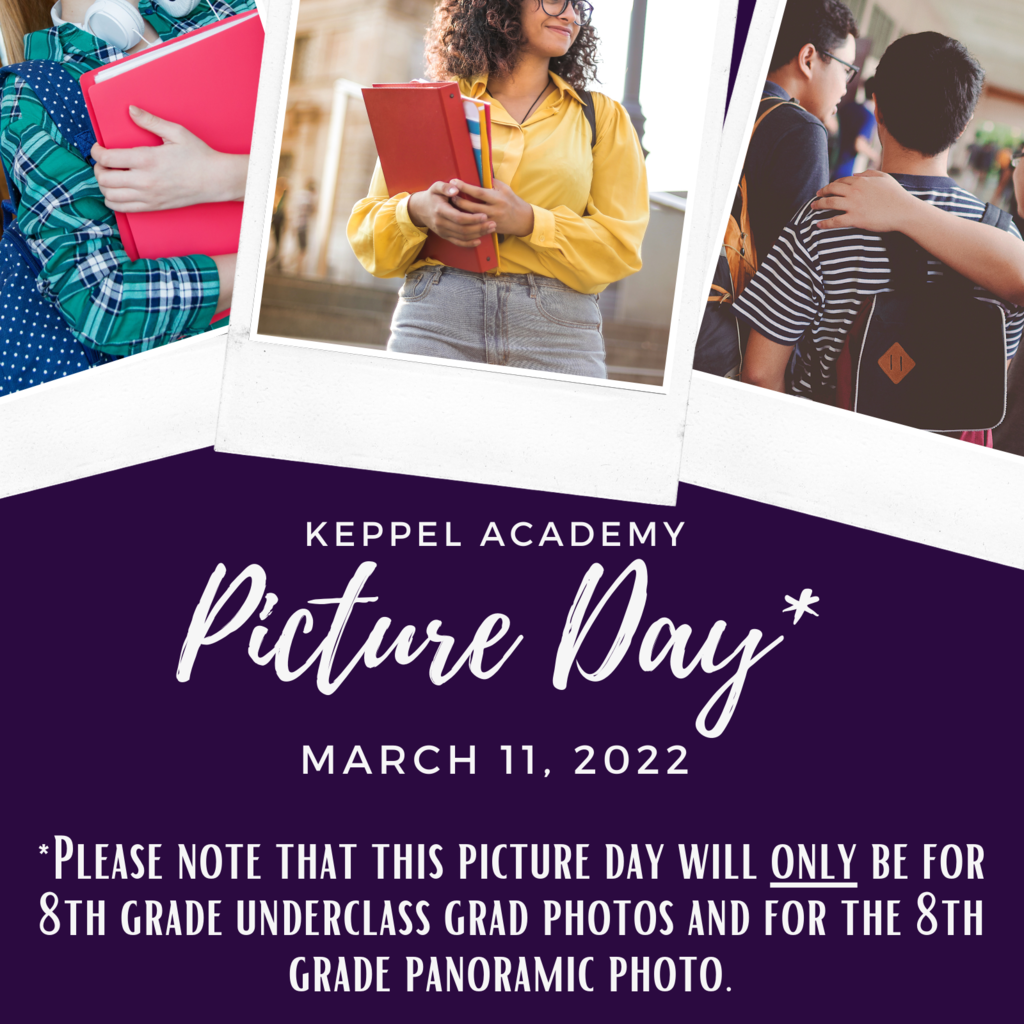 Picture Day Flyer