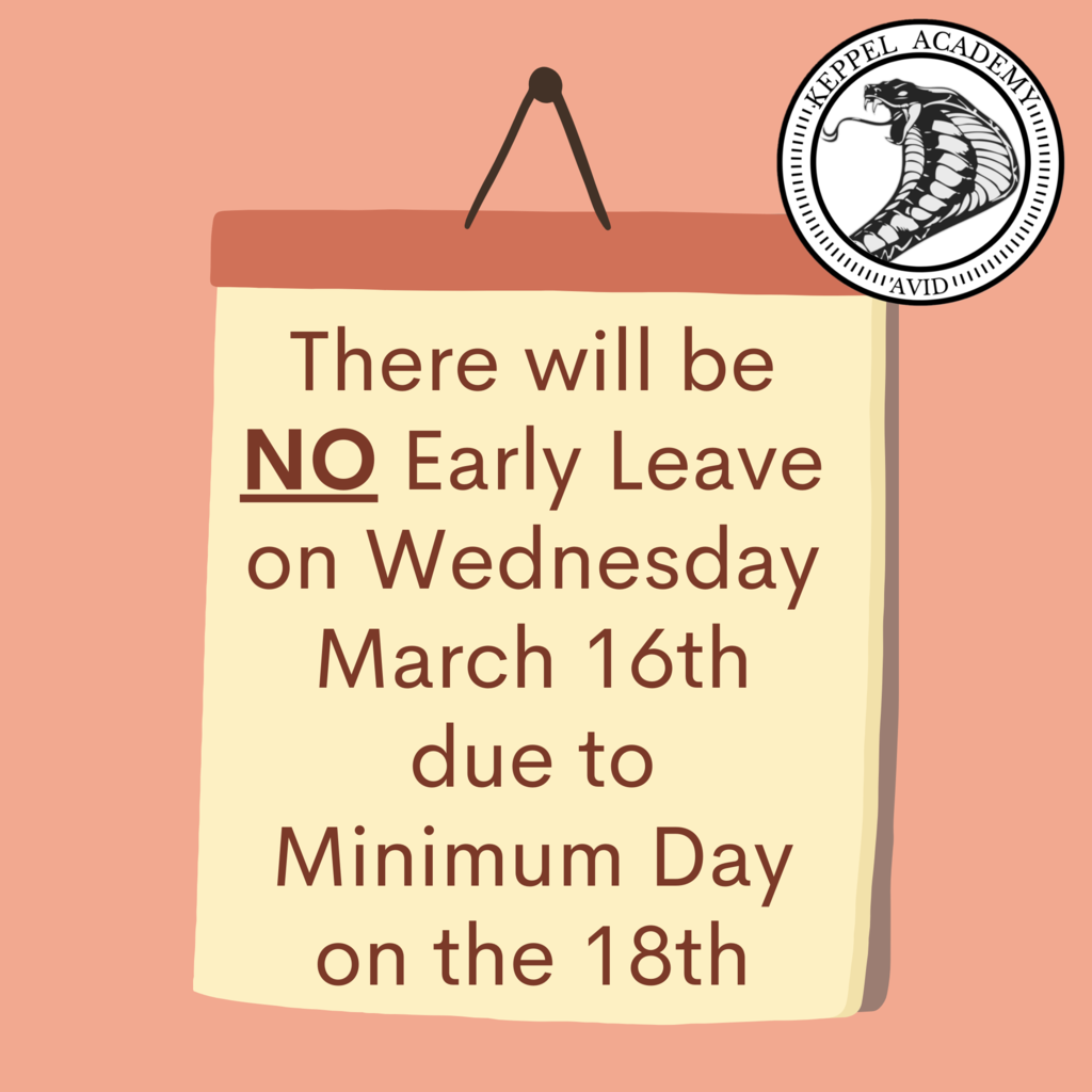 Minimum Day notice