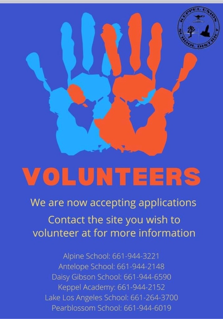 volunteers