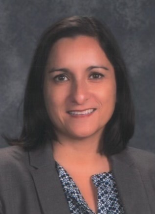 Photo of Principal Acevedo