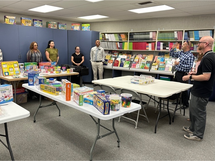 Resource room